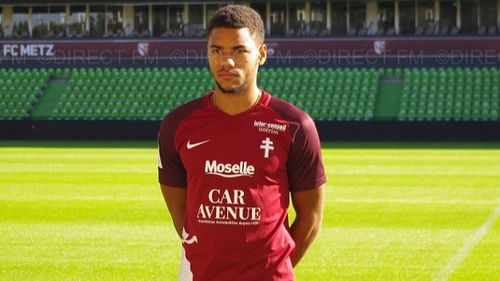 FC METZ :  Les ligaments croisés pour Matthieu Udol